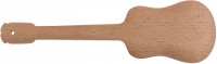 Produktbild Ootb Holz-Salatlöffel, Gitarre (Salatbesteck)
