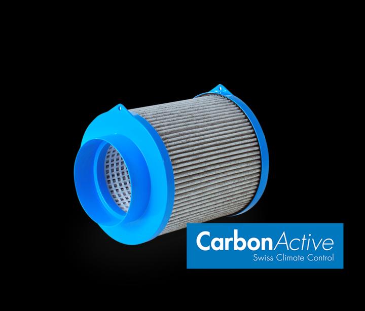 Produktbild CarbonActive Carbon Active 200m3/h 125 mm