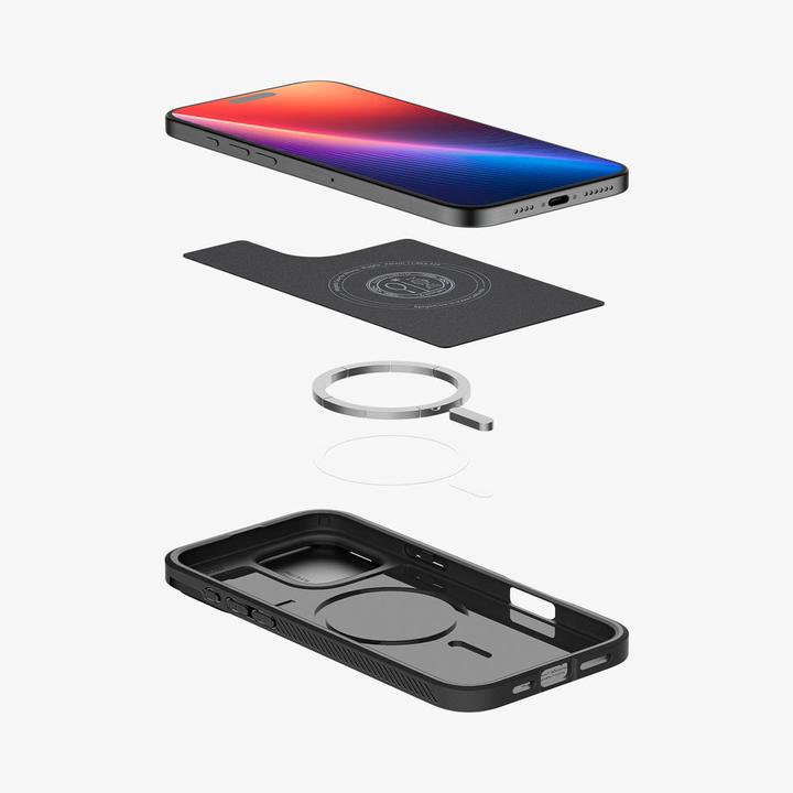 Produktbild Spigen Optik Armor Mag (Apple iPhone 16 Pro Max)