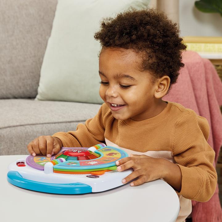 Actual product image VTech ABC learning adventure - learning sounds (German)