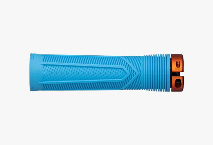 Actual product image Race Face Chester Grip Lock-on 34mm