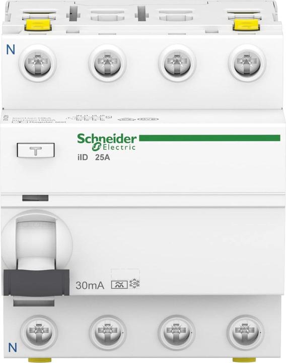 Immagine prodotto Schneider Electric Interruttore di terra