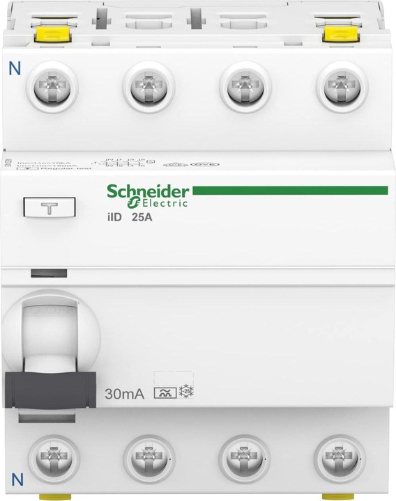 Image du produit Schneider Electric Disjoncteur différentiel