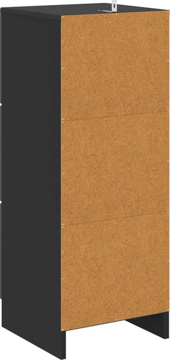 Actual product image vidaXL Schrank (34.50 x 33 x 87 cm)