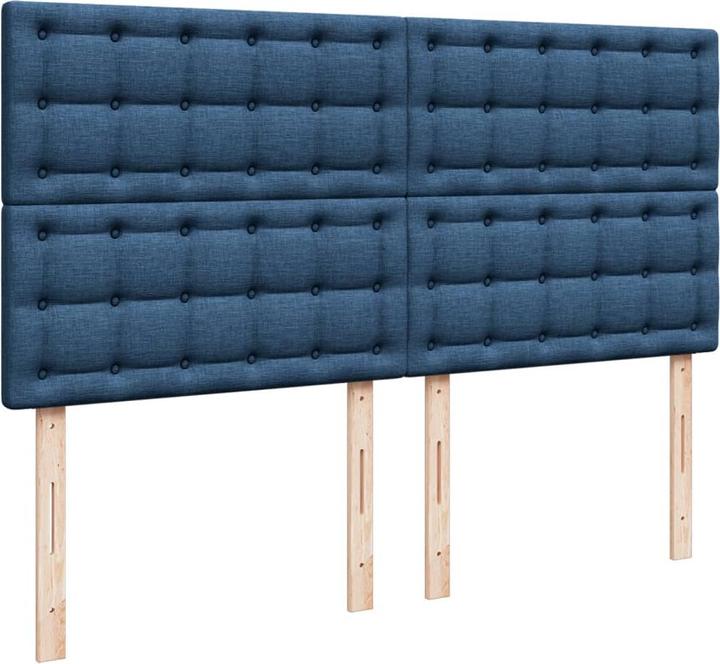 Image du produit vidaXL Boxspringbett (200 x 200 cm)