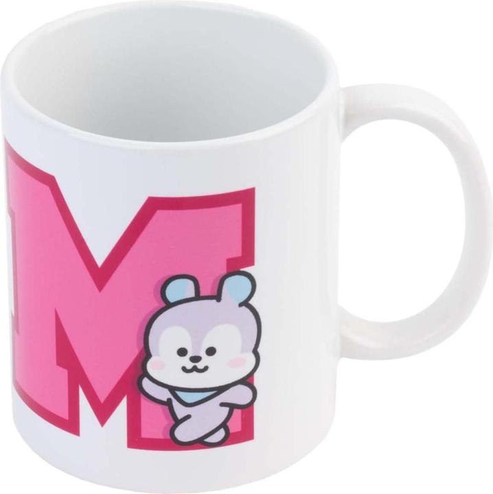 Actual product image BT21 - Ceramic mug 350 ml INSIDE MANG (350 ml, 1x)