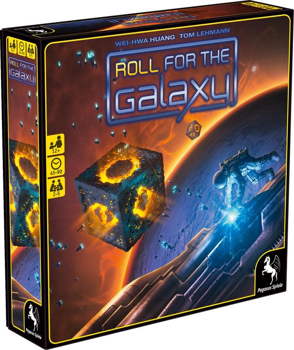 Produktbild Pegasus Roll for the Galaxy