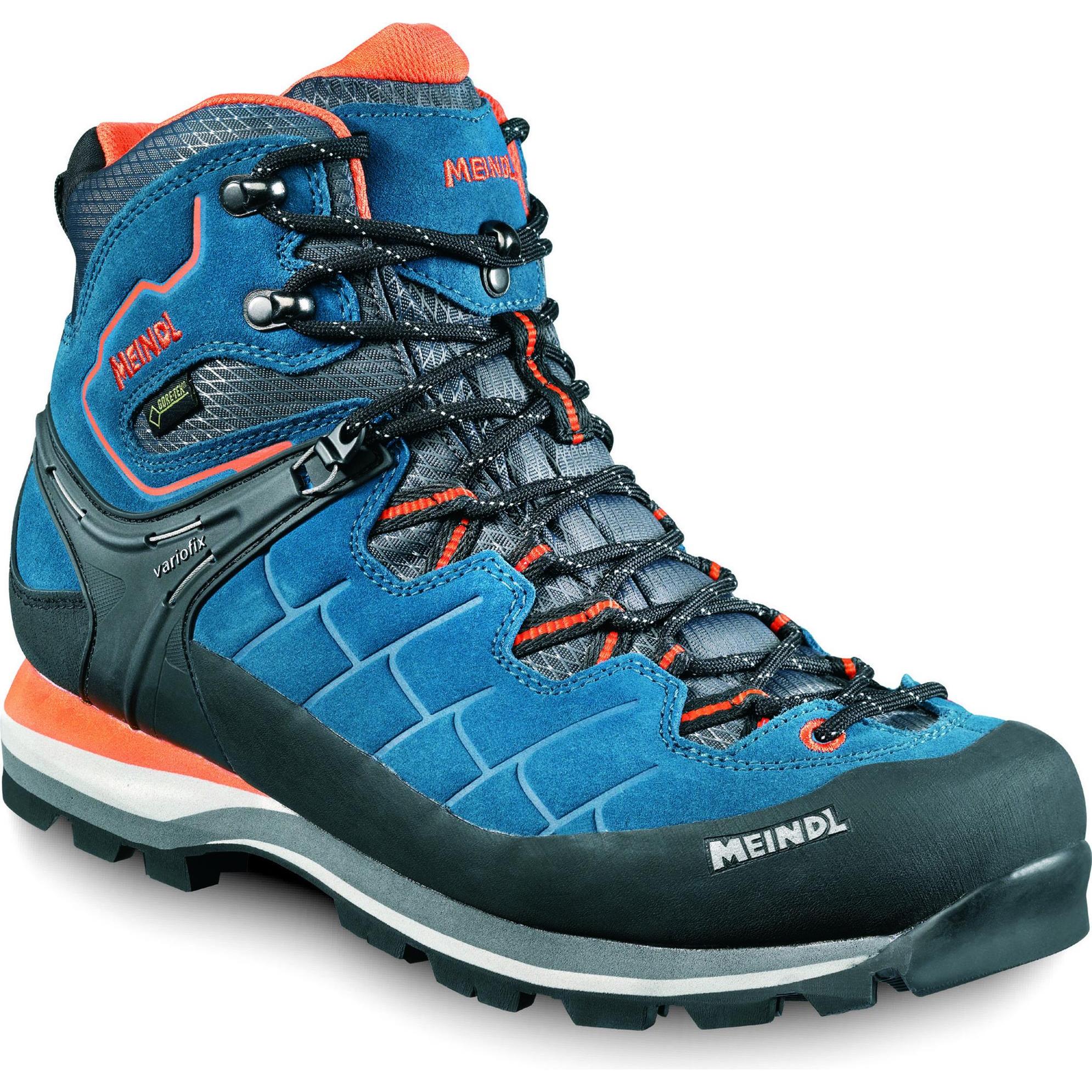 Meindl, Herren, Wanderschuhe, Litepeak GTX (43), Blau