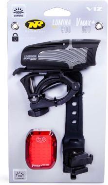 Actual product image Niterider Lumina Micro 900 / Vmax + (900 lm, 150 lm)