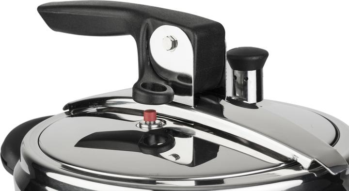 Image du produit Barazzoni Autocuiseur 5L Amelia + (22 cm, Cuiseur à vapeur)