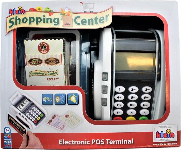 Image du produit Theo Klein Terminal de paiement