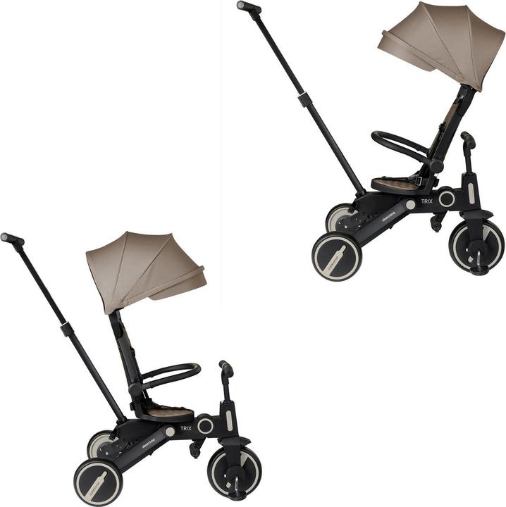 Actual product image Kikkaboo Tricycle, Tricycle Trix 3 in 1