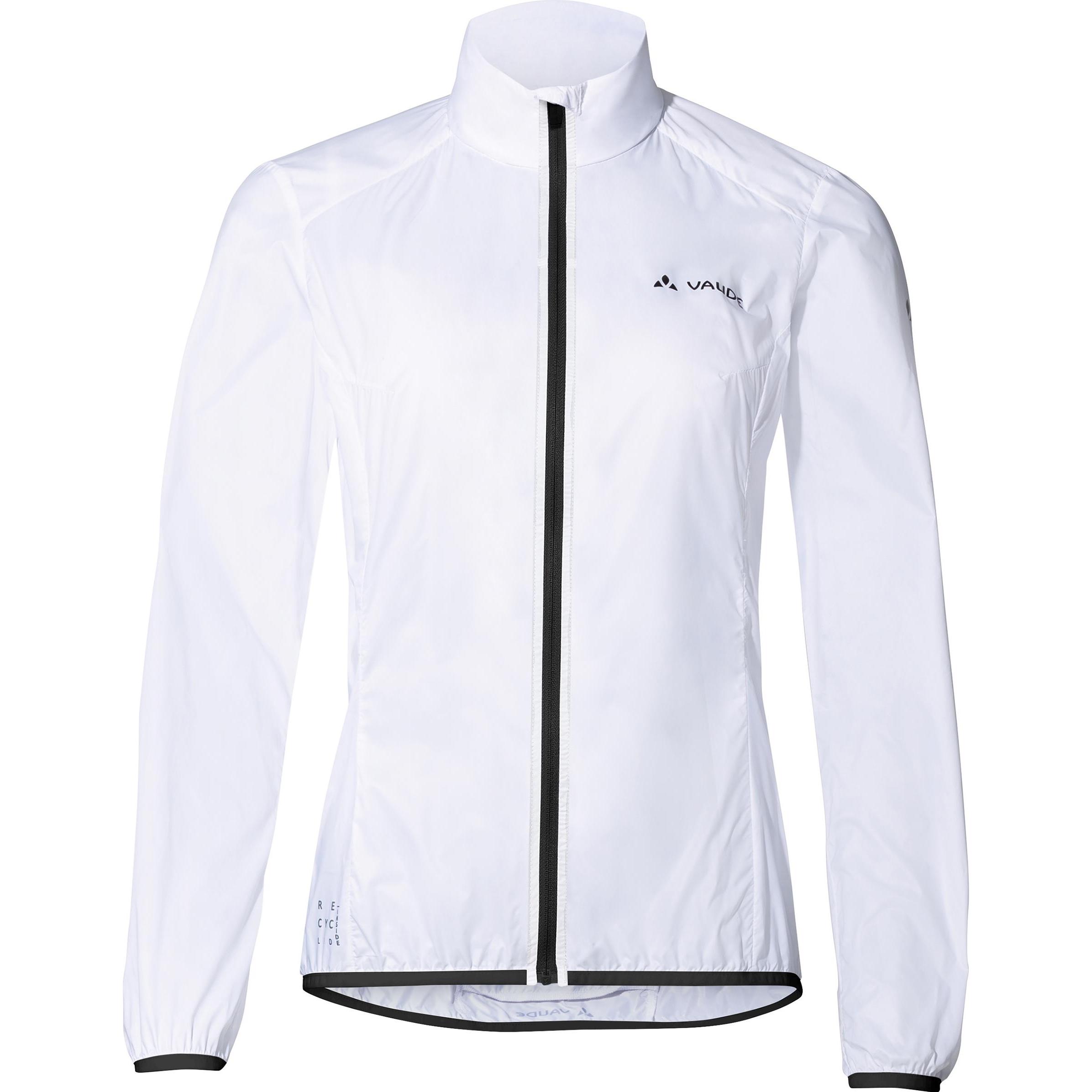 Vaude, Damen, Velojacke, Matera Air (L), Weiss, L