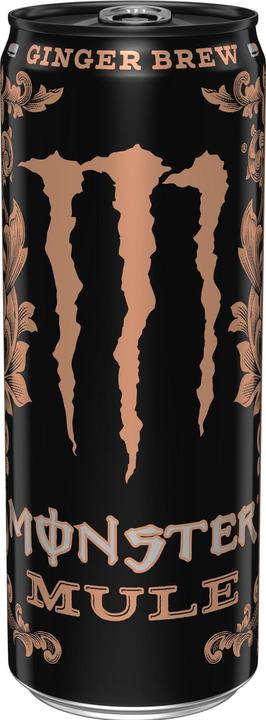 Image du produit Monster Energy Mule Ginger Brew (12 x 35,5 cl)