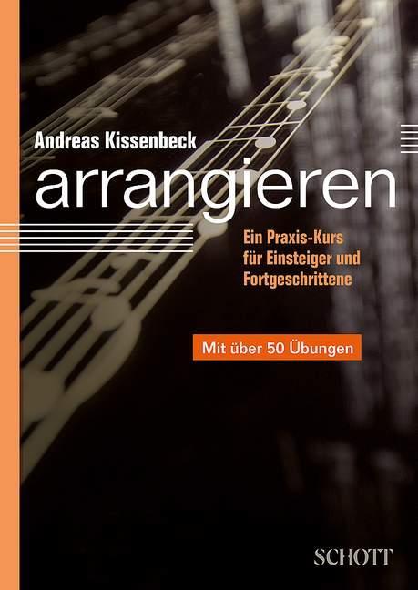 Produktbild Arrangieren (Deutsch, Andreas Kissenbeck, 2011)