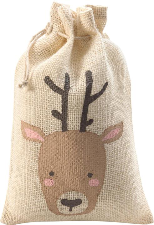 Actual product image Folia Reindeer jute bag (1x)