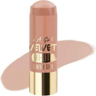 Produktbild L.A. Girl LA Girl Velvet Contour Stick Highlight Luminous GCS581 (Highlighter)