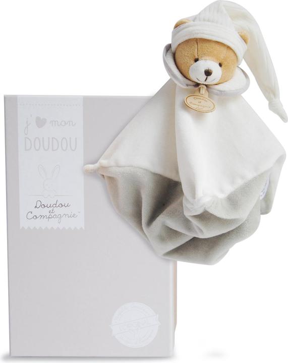 Actual product image Doudou et Compagnie Cuddle bear