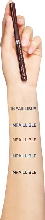 Actual product image L'Oréal Paris Infaillible (2 Worth It)