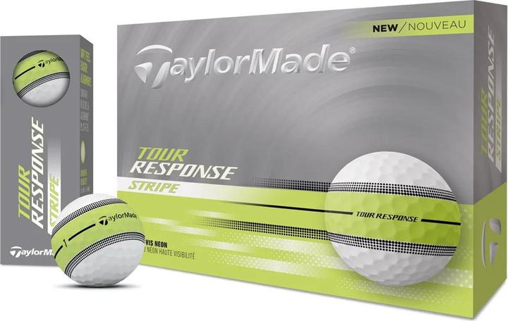 Produktbild Taylor Made TM25 Tour Response Stripe (x12)
