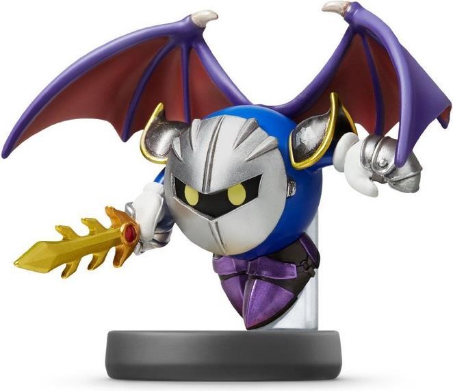 Nintendo Amiibo Meta Knight (Wii U)