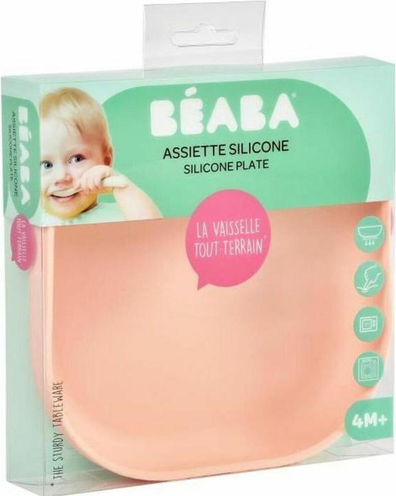 Actual product image Beaba Plate