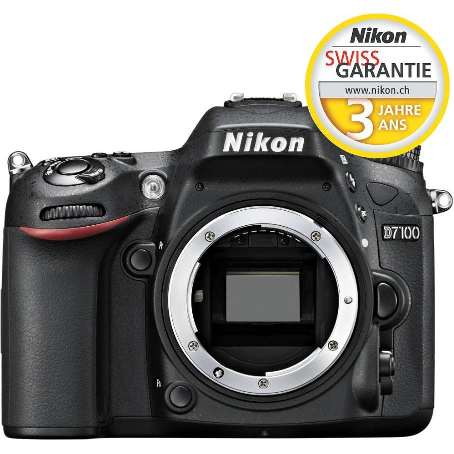 Nikon D7100 Body buy at Digitec