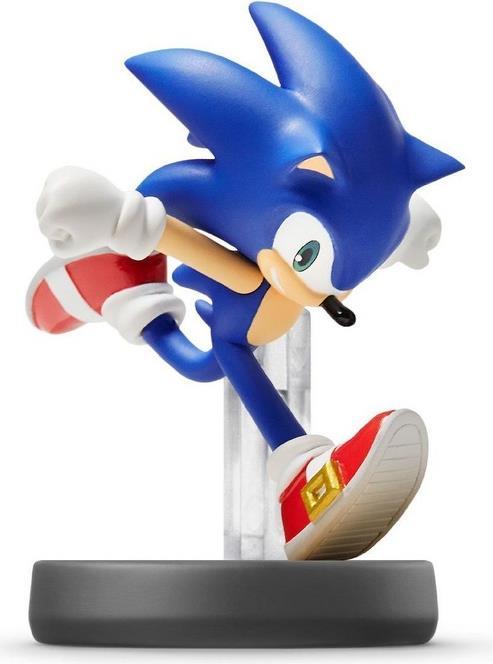 Nintendo Sonic Character for amiibo (2DS, Wii U, 3DS)