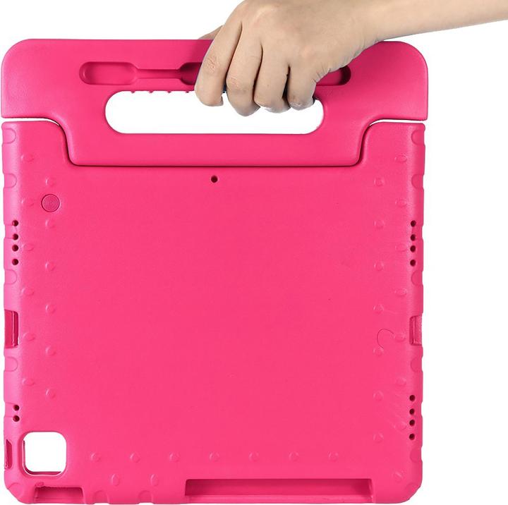 Produktbild Cazy Schutzhülle Kinderhulle Back Cover für Kinder mit Griff (Apple iPad Air 13 2024, Apple iPad Air 13 2025)