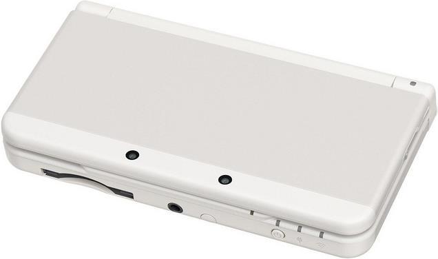Produktbild Nintendo New 3DS weiss