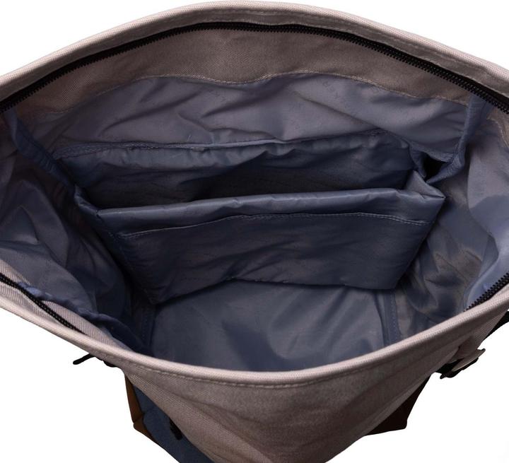 Produktbild Walker Schulrucksack Roll up two popcorn/azure (23 l)