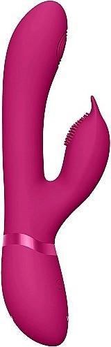 Produktbild Shots Aimi - Pulse Wave & Vibrating G-Spot Rabbit