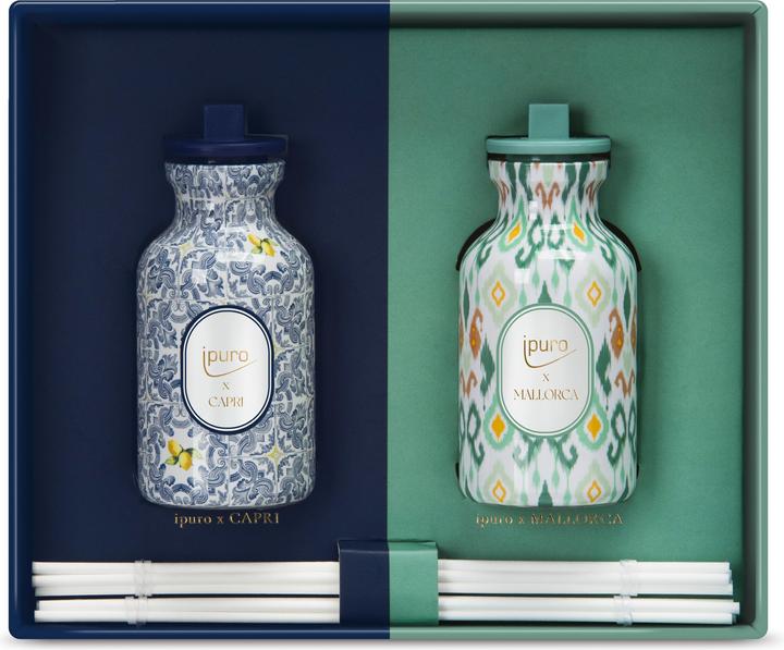 Actual product image Ipuro Set Capri+Mallorca (100 ml)