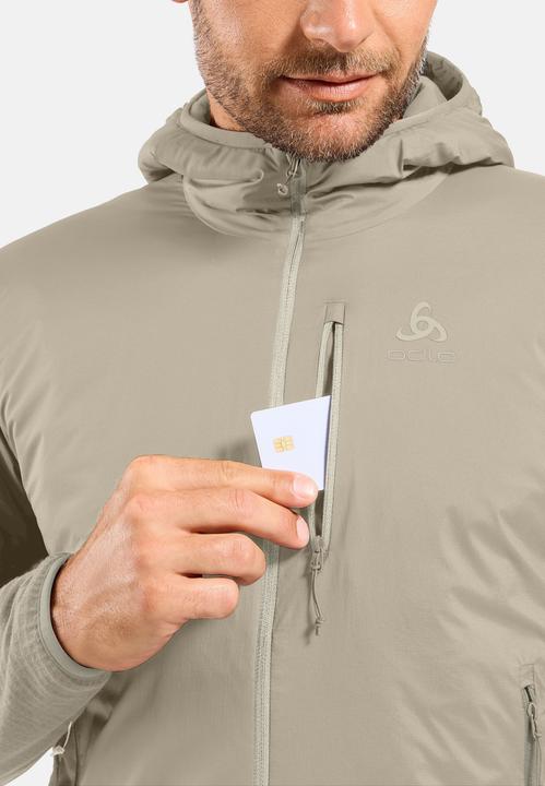 Image du produit Odlo Ascent Hybrid Jacket Insulated (S)
