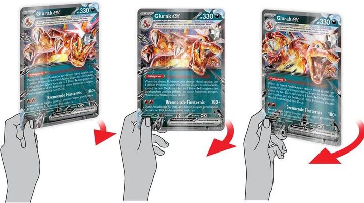 Produktbild Pokémon Glurak ex Special Collection (Deutsch, Box Set & Collection)