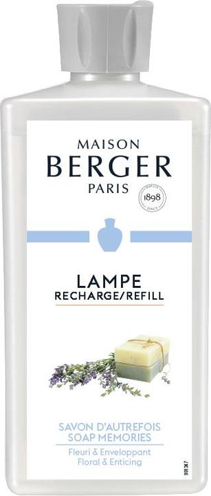 Actual product image Maison Berger Duft Savon d'Autrefois (500 ml)