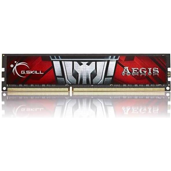 Thumbnail - G.Skill Value (1 x 8GB, 1600 MHz, DDR3-RAM, DIMM), RAM, Schwarz