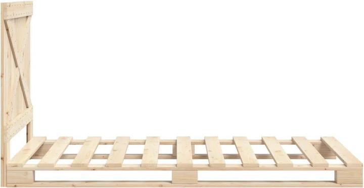 Image du produit vidaXL Bettgestell (90 x 200 cm)