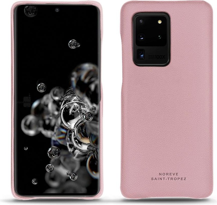 Noreve Leather cover (Samsung Galaxy S20 Ultra 5G)