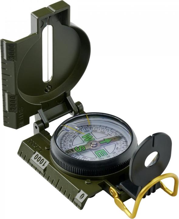 Simba Boussole Scout boîtier métallique