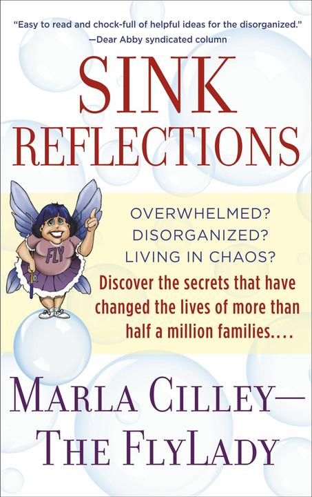 Produktbild Sink Reflections (Englisch, Marla Cilley, 2002)