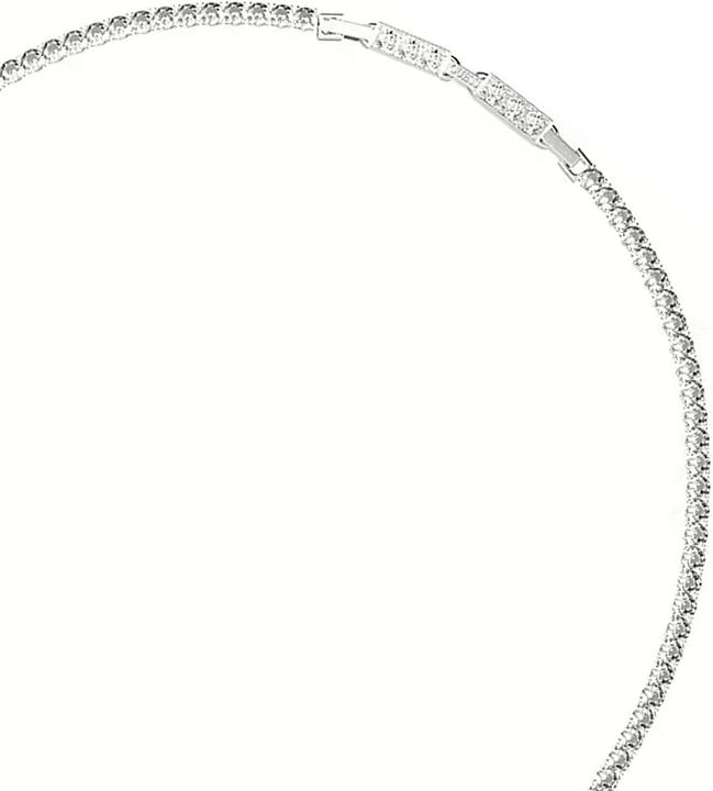 Immagine prodotto Guess Collana 16-18" G LOGO&CRYSTALS TENNIS (Acciaio inossidabile)