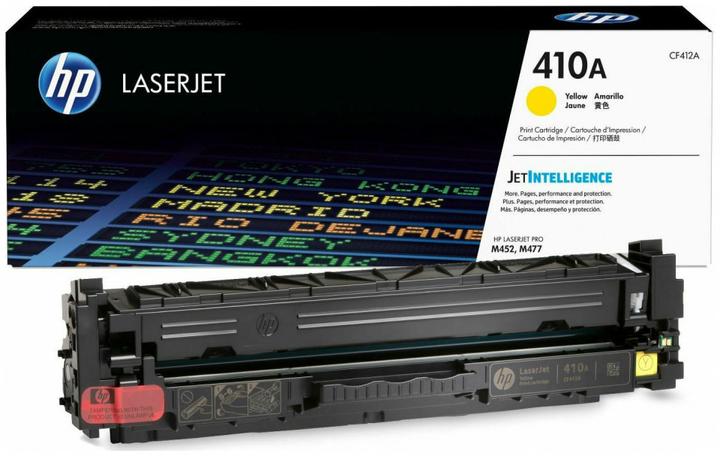 Immagine prodotto HP 410a (Y)