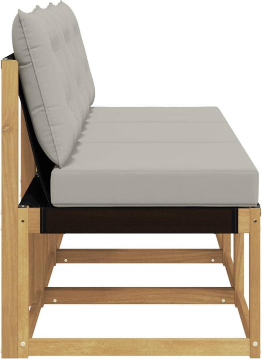 Produktbild vidaXL Gartenmöbel