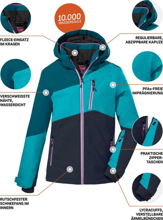 Produktbild Killtec KSW 166 Skijacket (140)