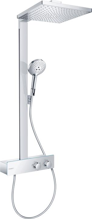 Produktbild hansgrohe Showerpipe Raindance E 300 1jet