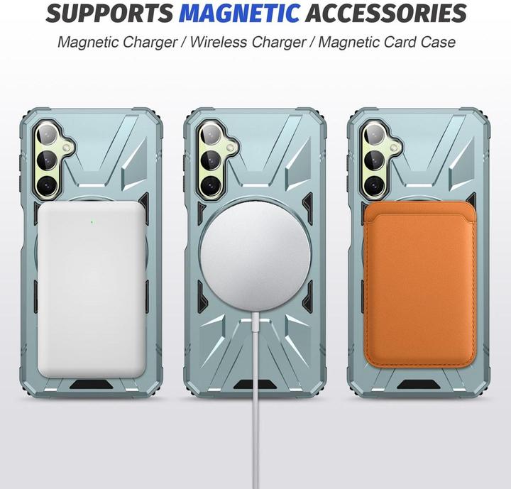 Produktbild Amazon Hülle für Samsung Galaxy A14 4G / 5G Schutz Handy Case Cover Etuis Bumper Schale (Samsung Galaxy A14 5G)