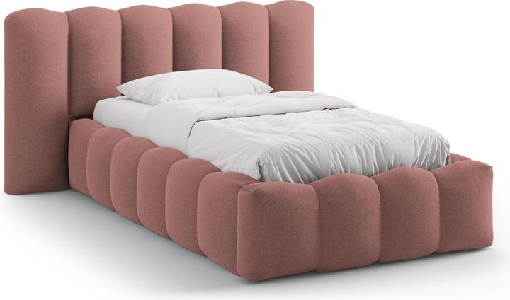 Dunkel Pink, Schwarz