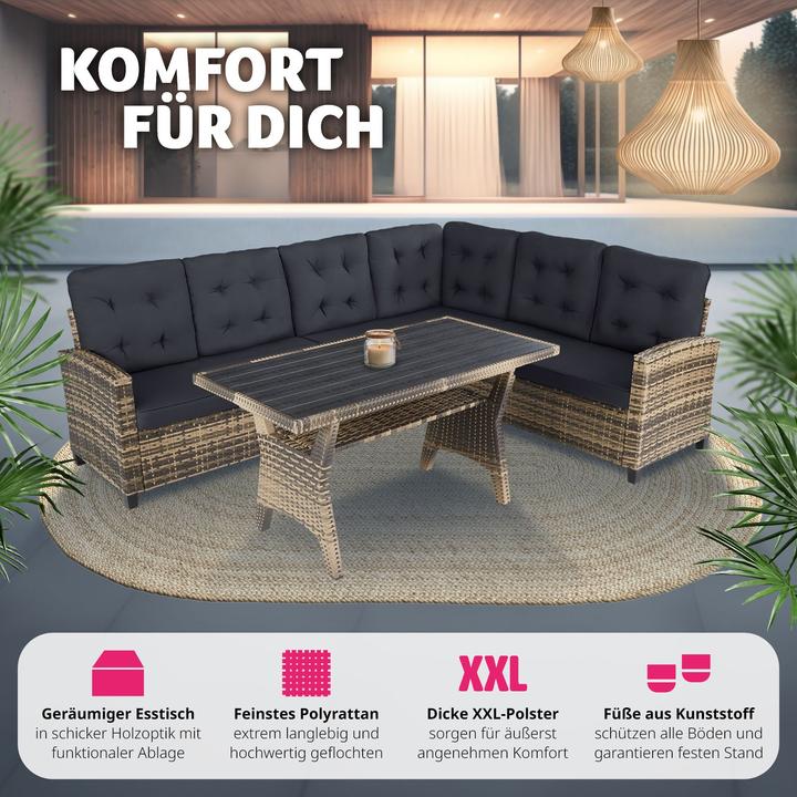 Actual product image tectake Catania