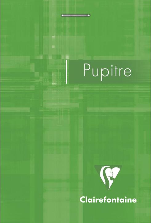 Produktbild Clairefontaine PUPITRE - Blocs de bureau (A7, Kariert)